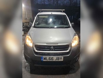 Used Peugeot Partner 2016 for sale - 77504166: Photo