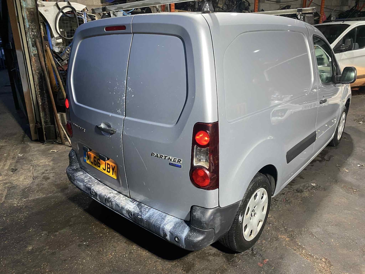 Used Peugeot Partner 2016 for sale - 77504166: Photo 2