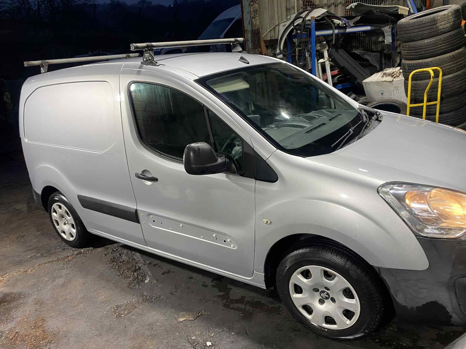 Used Peugeot Partner 2016 for sale - 77504166: Photo 3