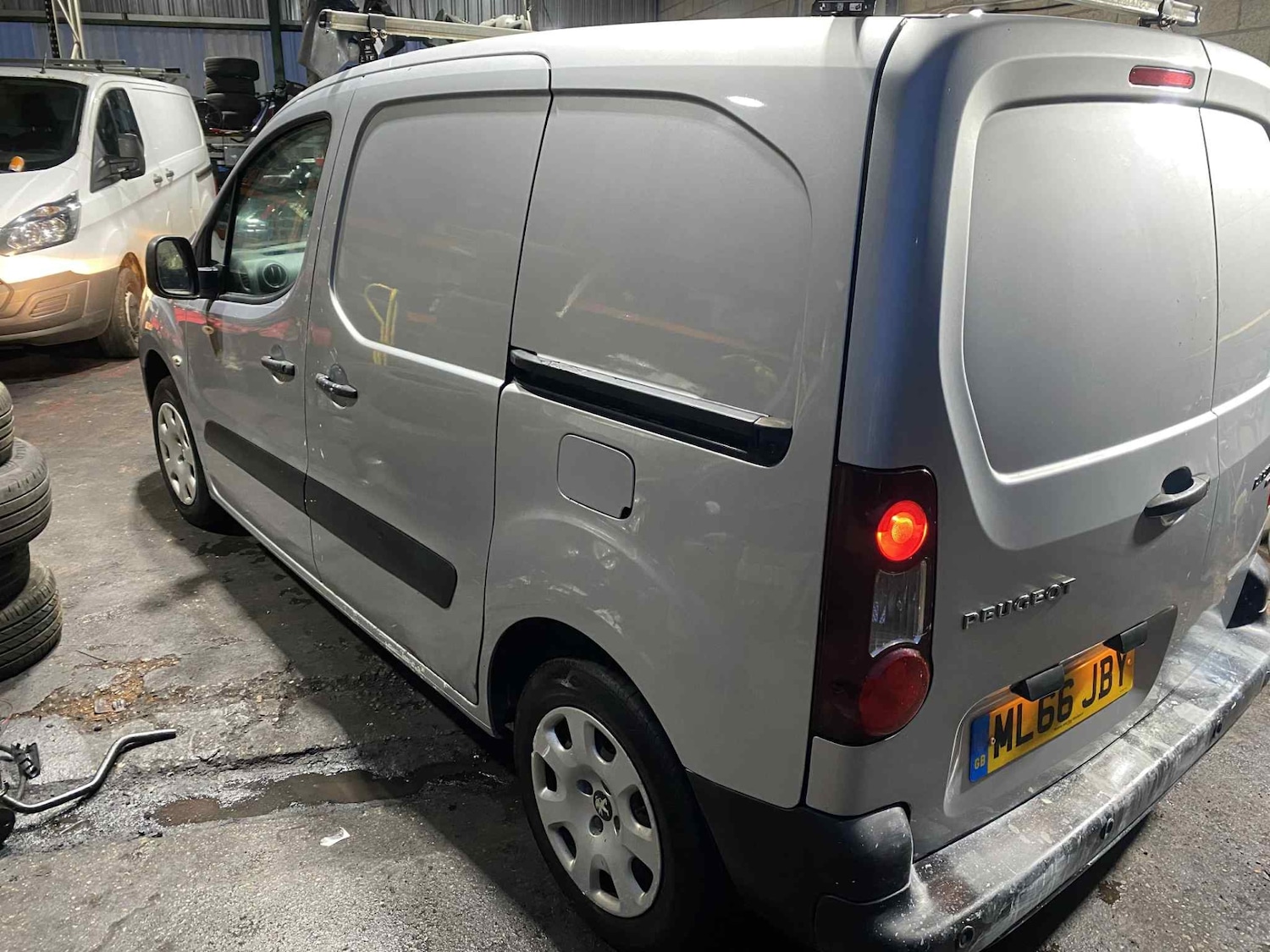 Used Peugeot Partner 2016 for sale - 77504166: Photo 6