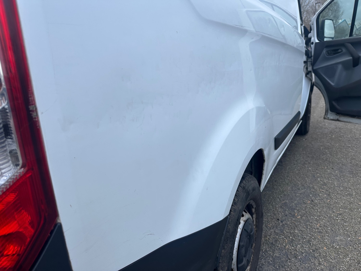 Used Ford Transit Custom 2017 for sale - 77718071: Photo 11