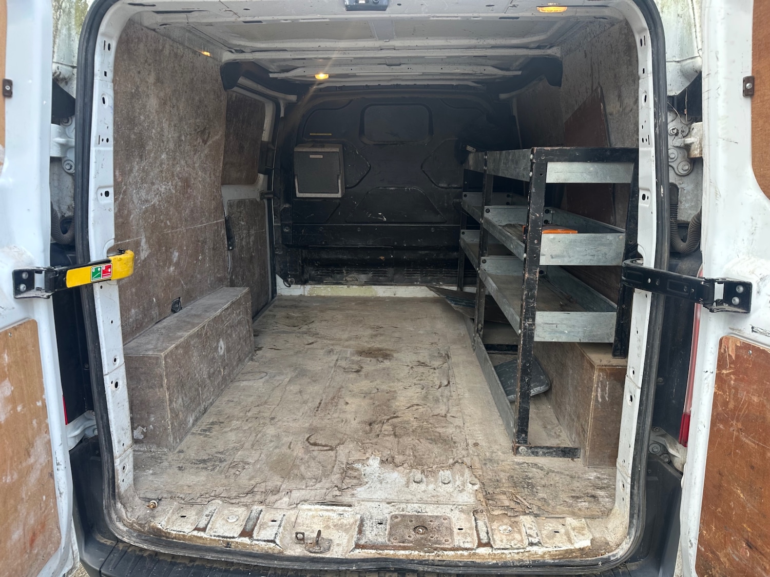 Used Ford Transit Custom 2017 for sale - 77718071: Photo 12