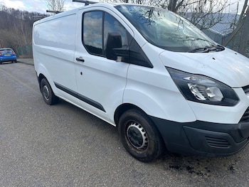 Used Ford Transit Custom 2017 for sale - 77718071: Photo