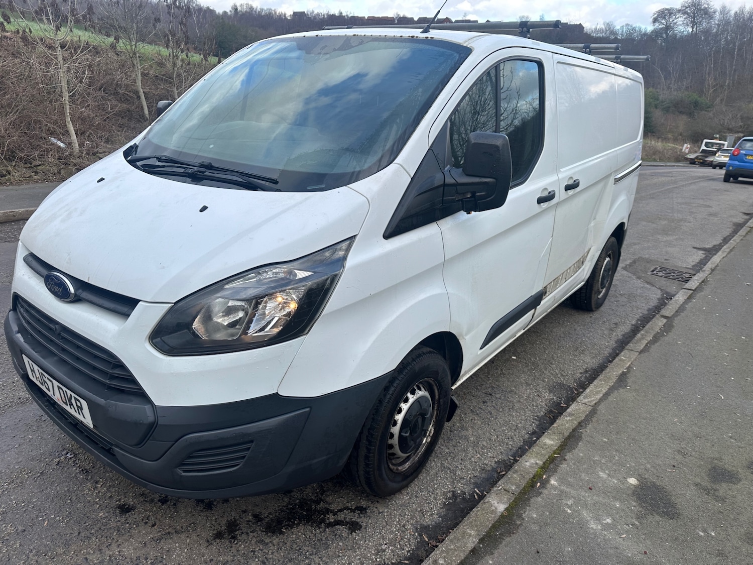 Used Ford Transit Custom 2017 for sale - 77718071: Photo 2