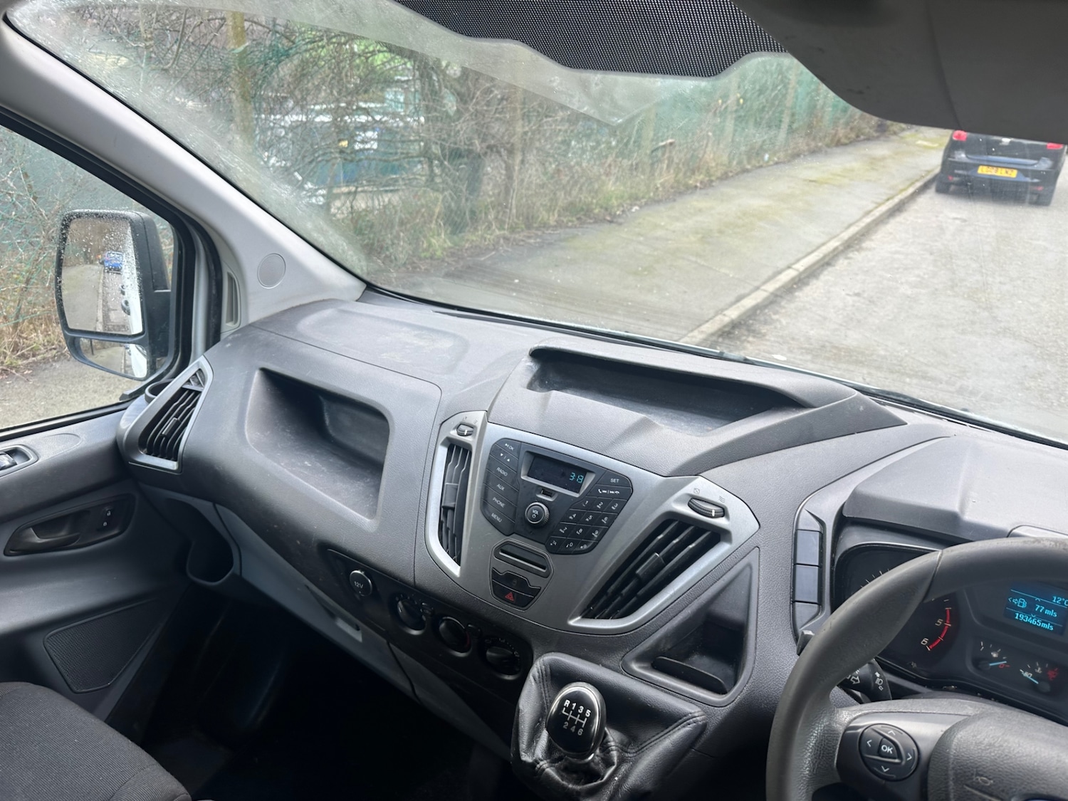 Used Ford Transit Custom 2017 for sale - 77718071: Photo 4