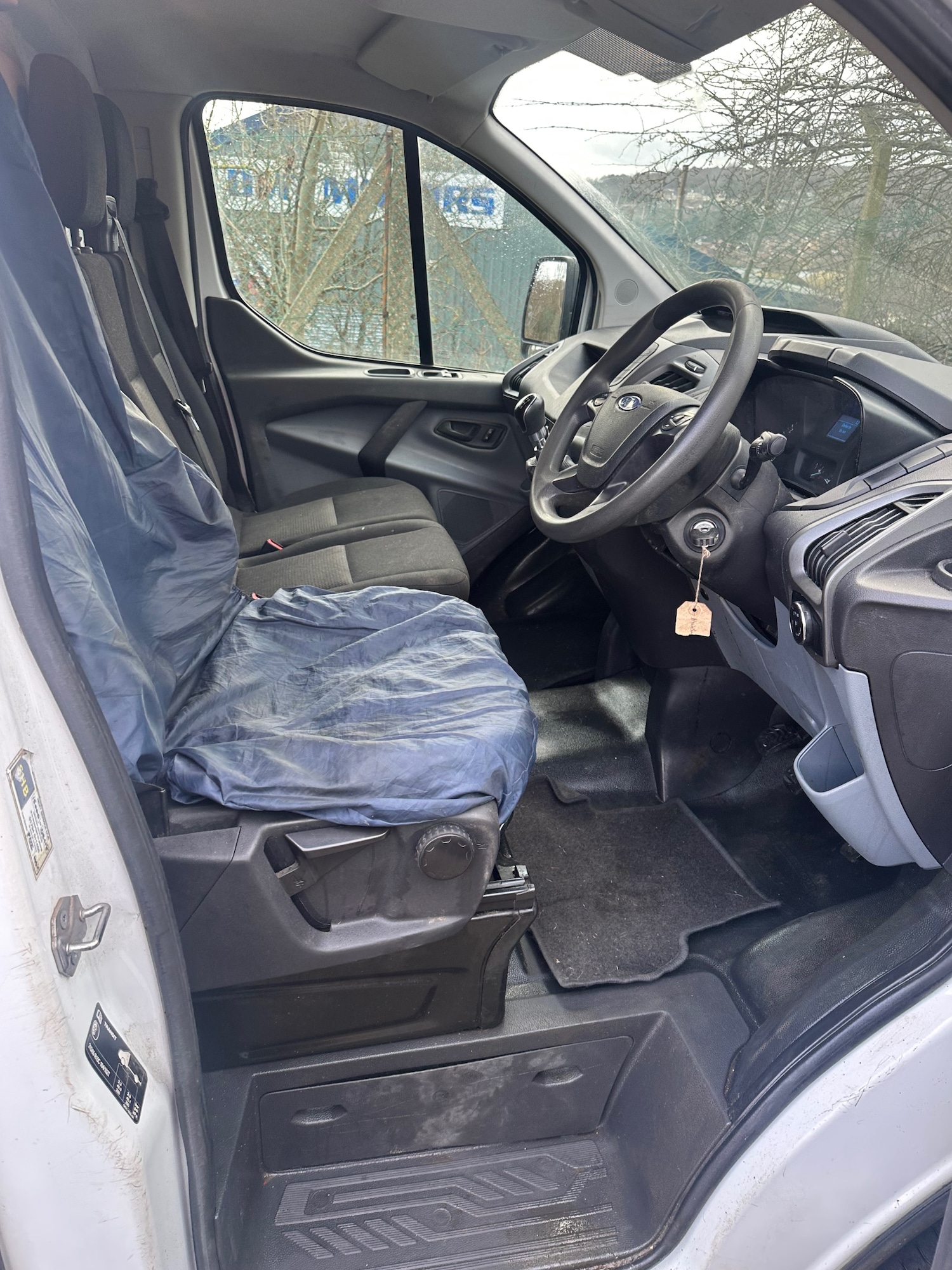 Used Ford Transit Custom 2017 for sale - 77718071: Photo 5