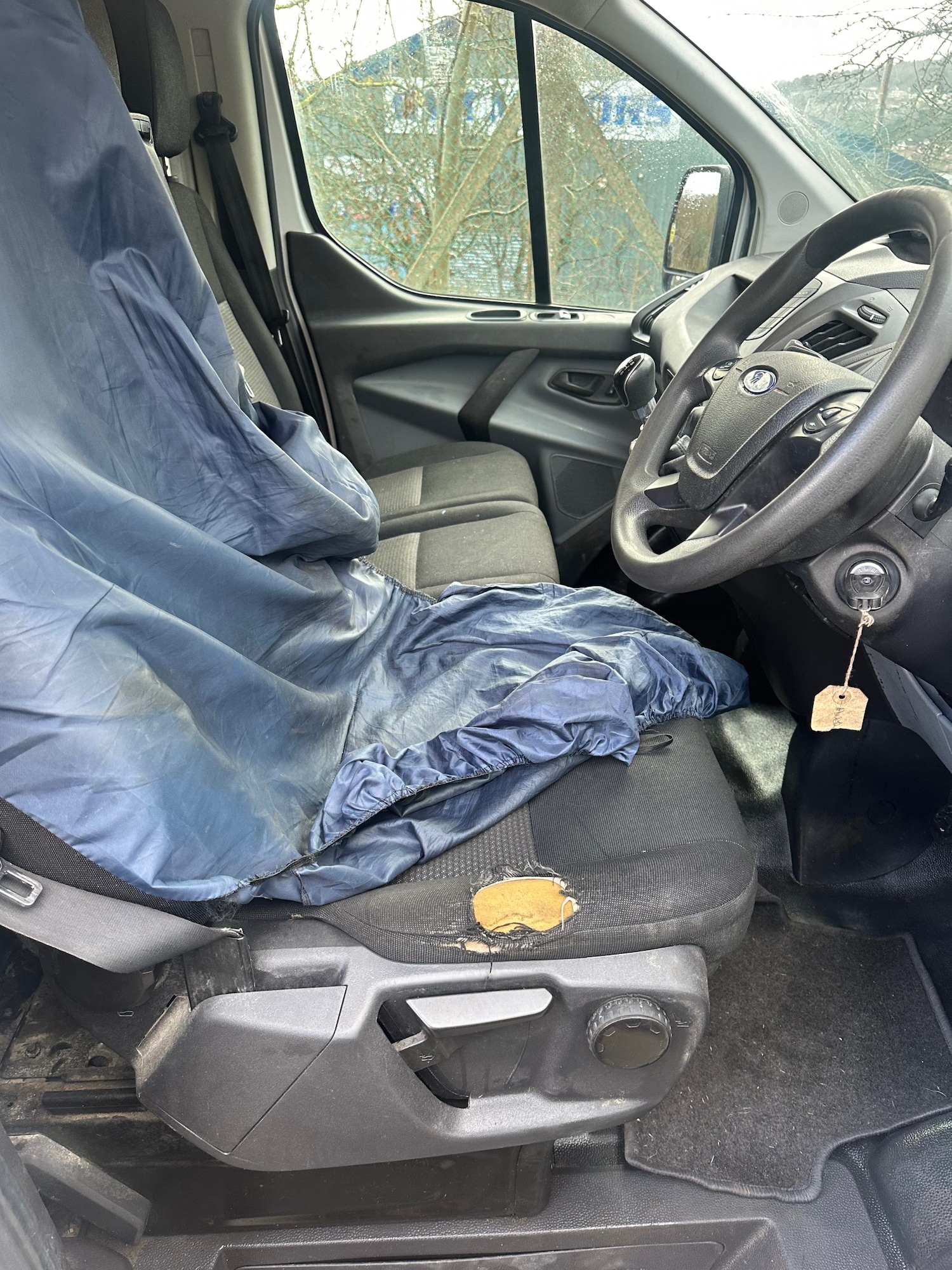 Used Ford Transit Custom 2017 for sale - 77718071: Photo 6