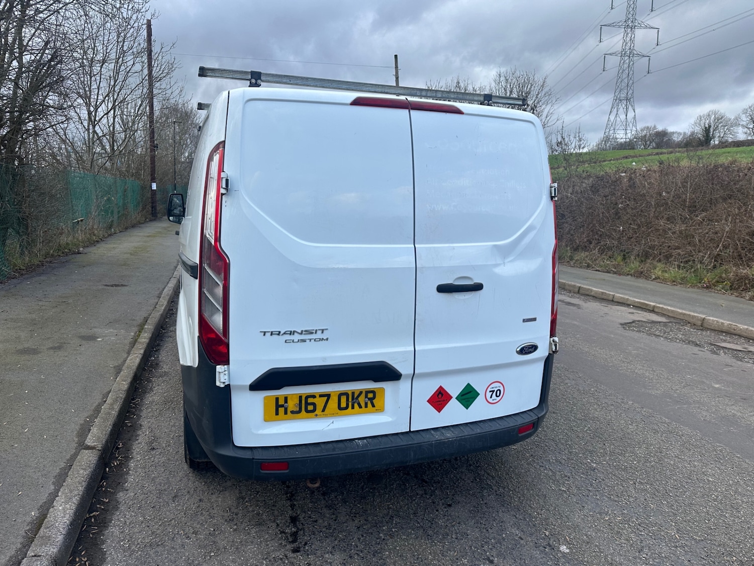 Used Ford Transit Custom 2017 for sale - 77718071: Photo 7