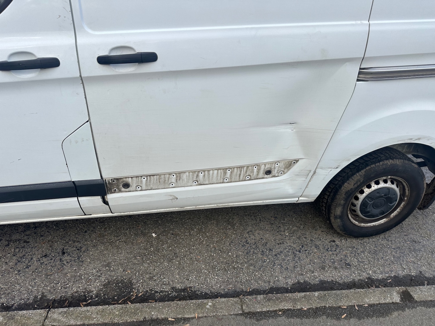 Used Ford Transit Custom 2017 for sale - 77718071: Photo 8