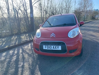 Citroen C1 feature image