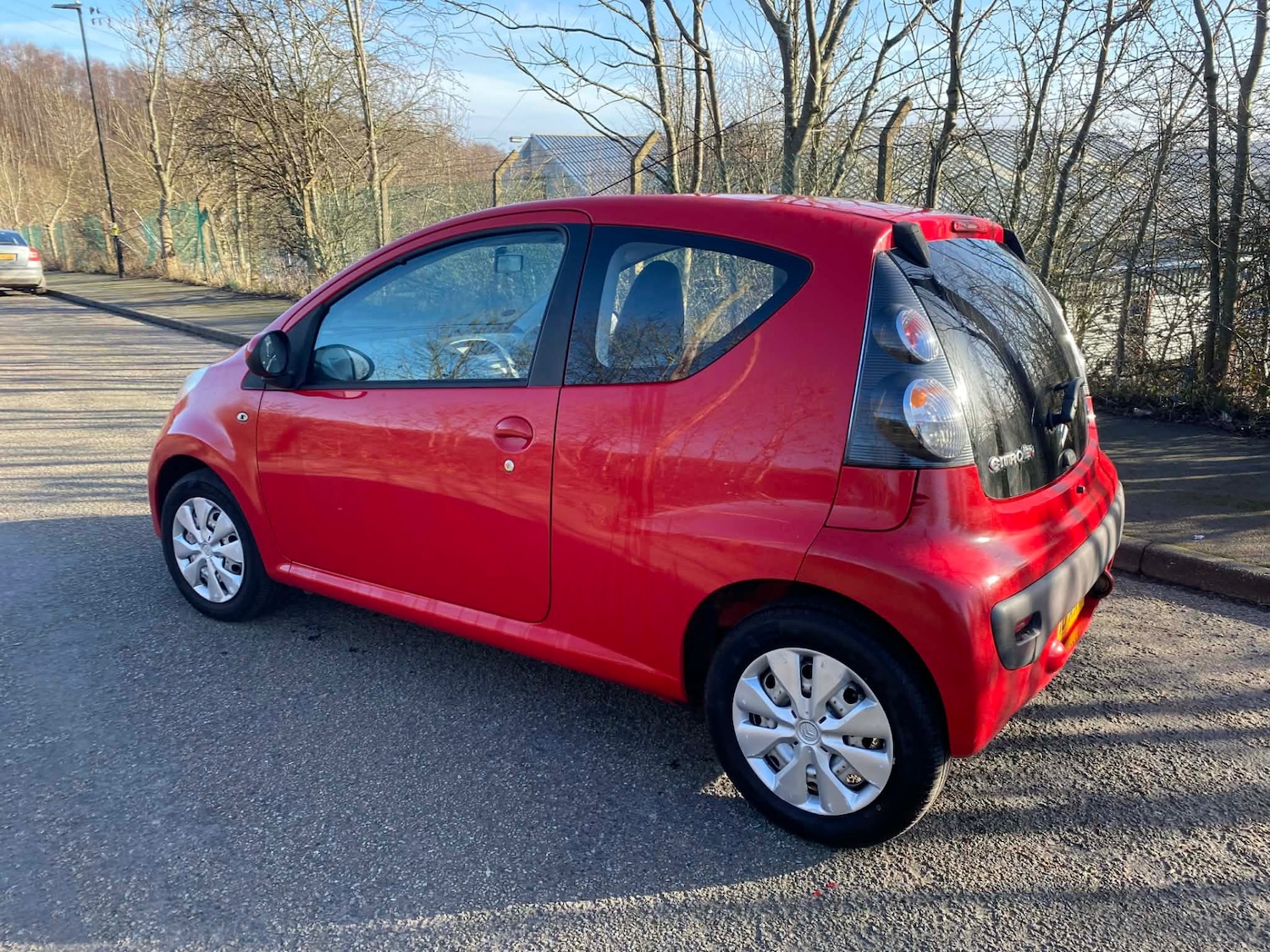 Used Citroen C1 2010 for sale - 77740470: Photo 2