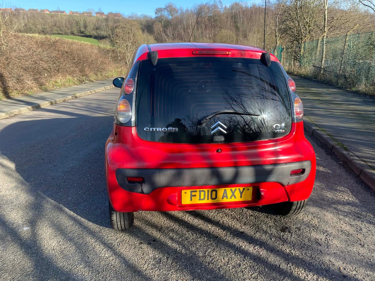 Used Citroen C1 2010 for sale - 77740470: Photo 3