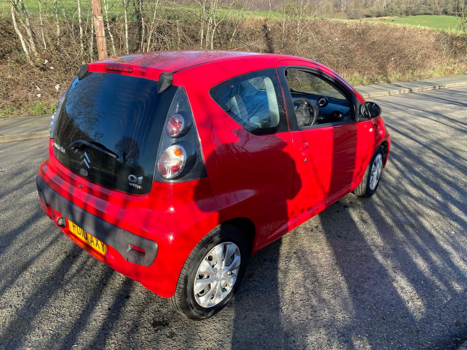Used Citroen C1 2010 for sale - 77740470: Photo 4