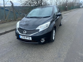 Used Nissan Note 2015 for sale - 77819566: Photo