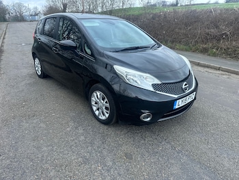 Used Nissan Note 2015 for sale - 77819566: Photo