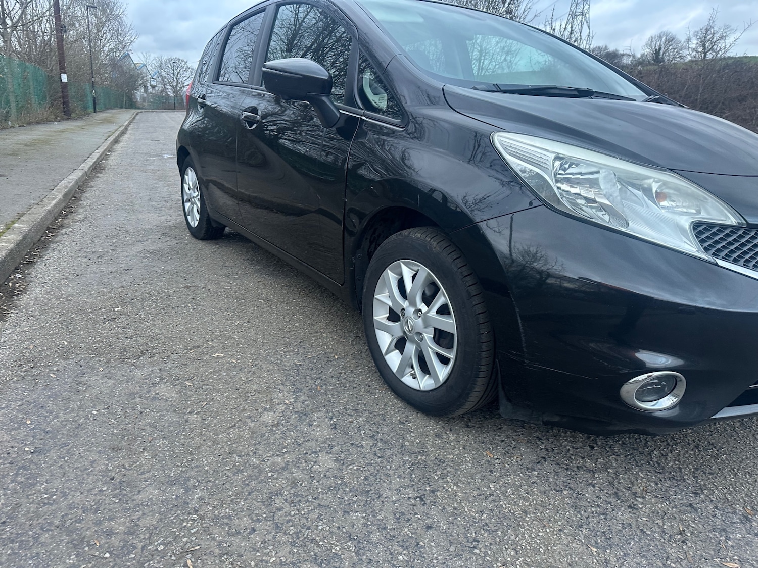 Used Nissan Note 2015 for sale - 77819566: Photo 3