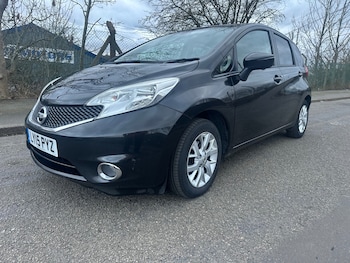 Used Nissan Note 2015 for sale - 77819566: Photo