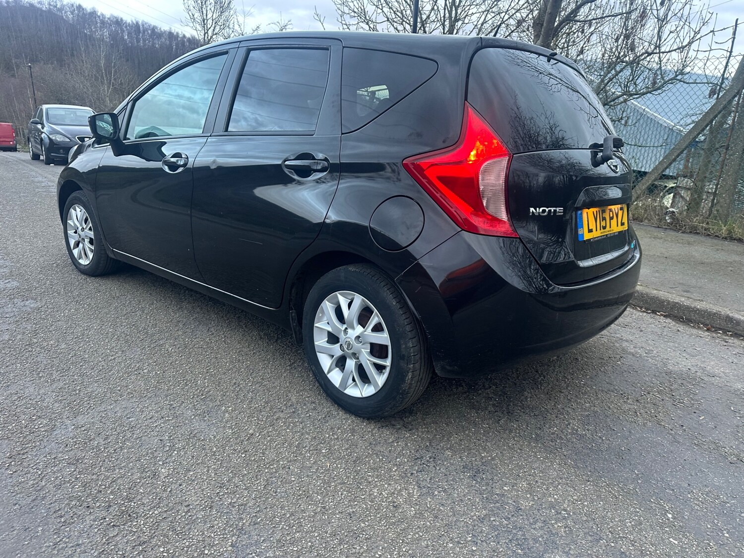 Used Nissan Note 2015 for sale - 77819566: Photo 5