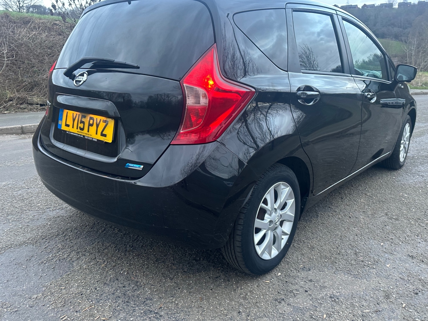 Used Nissan Note 2015 for sale - 77819566: Photo 8