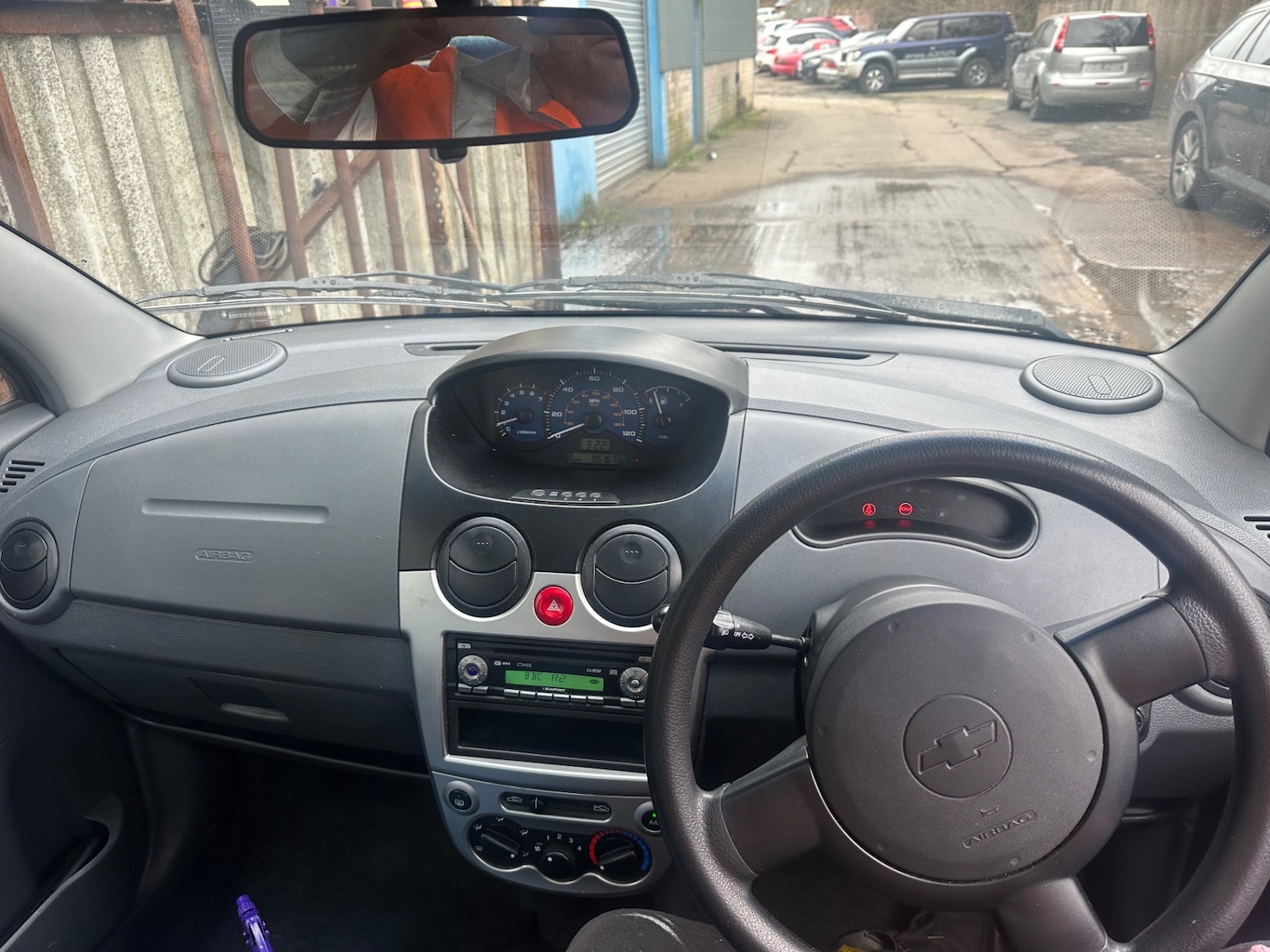 Used Chevrolet Matiz 2008 for sale - 77791056: Photo 11