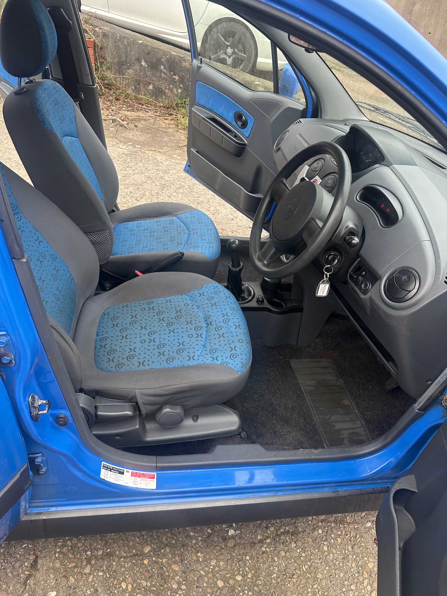 Used Chevrolet Matiz 2008 for sale - 77791056: Photo 13