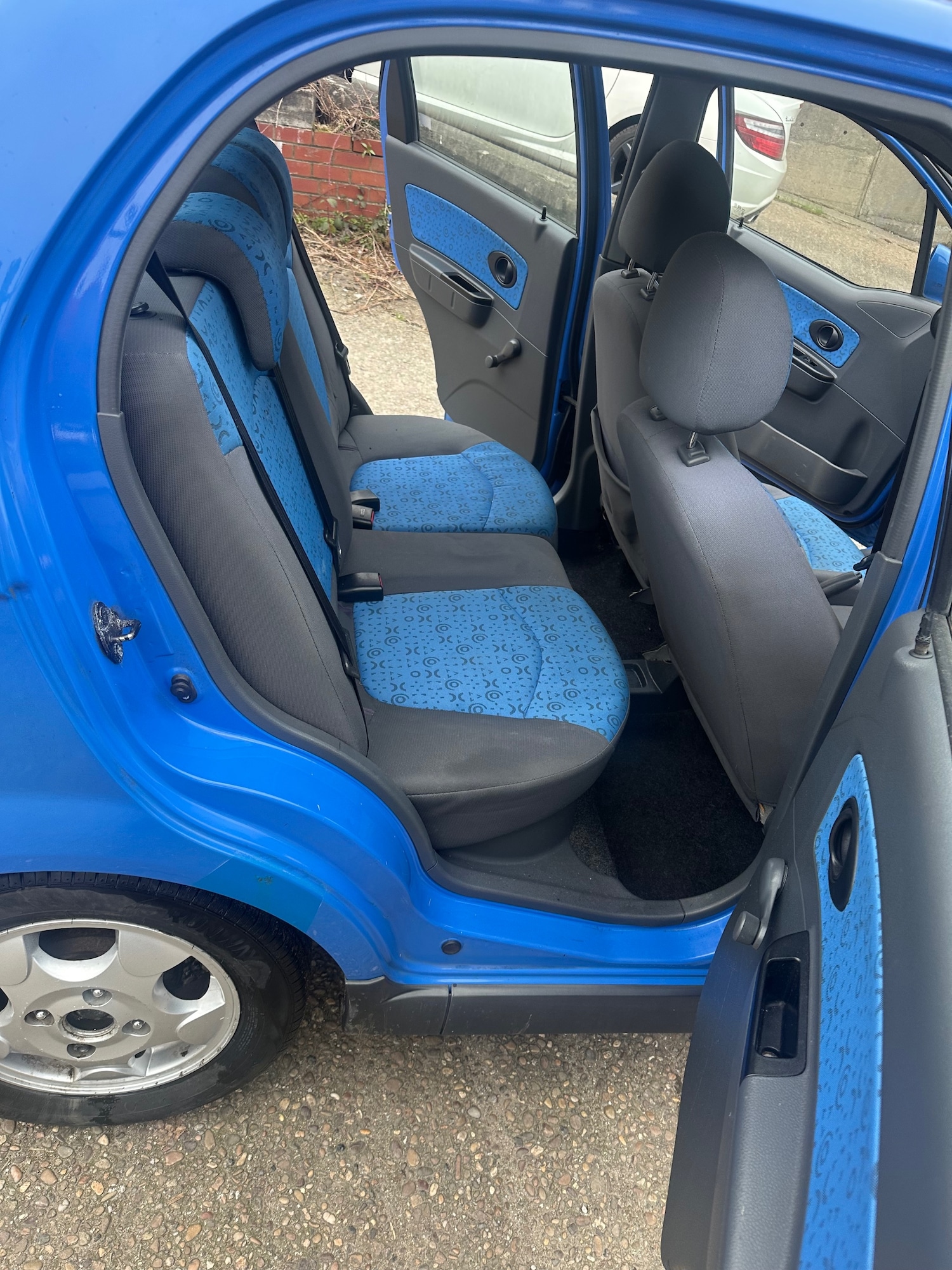 Used Chevrolet Matiz 2008 for sale - 77791056: Photo 14