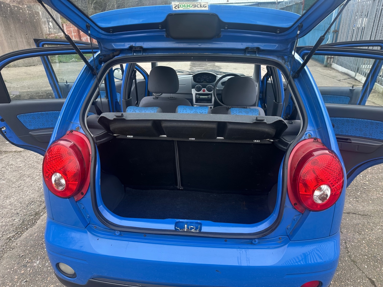 Used Chevrolet Matiz 2008 for sale - 77791056: Photo 15