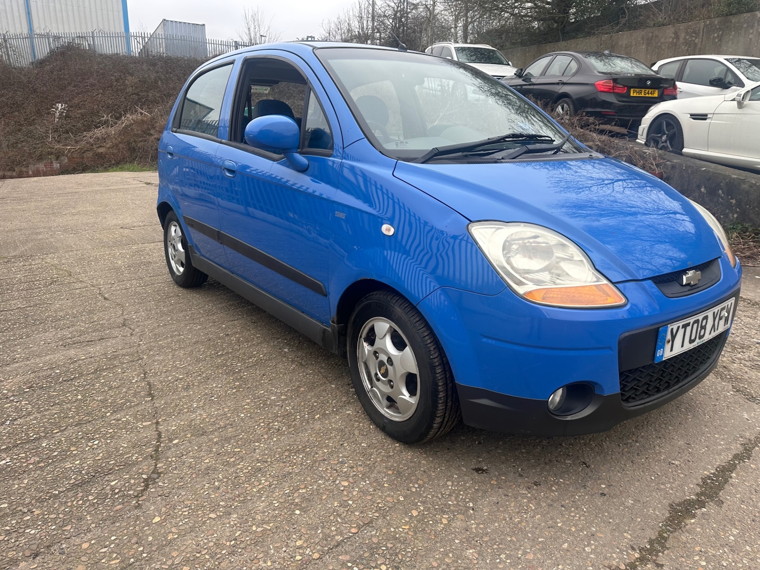 Used Chevrolet Matiz 2008 for sale - 77791056: Photo 3