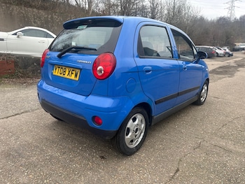Used Chevrolet Matiz 2008 for sale - 77791056: Photo