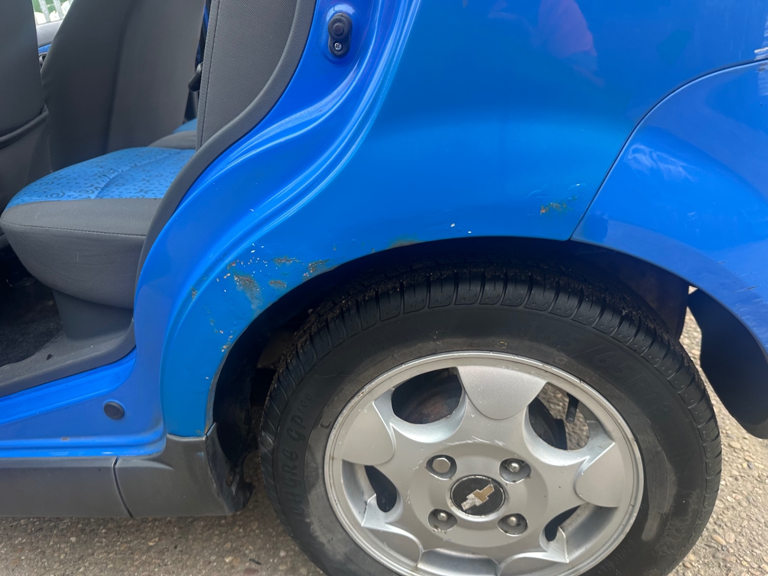 Used Chevrolet Matiz 2008 for sale - 77791056: Photo 7