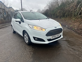 Used Ford Fiesta 2013 for sale - 77536125: Photo