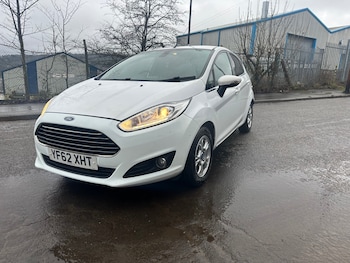Used Ford Fiesta 2013 for sale - 77536125: Photo