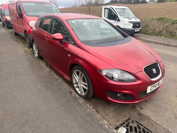 Used SEAT Leon 2011 for sale - 78183269: Photo