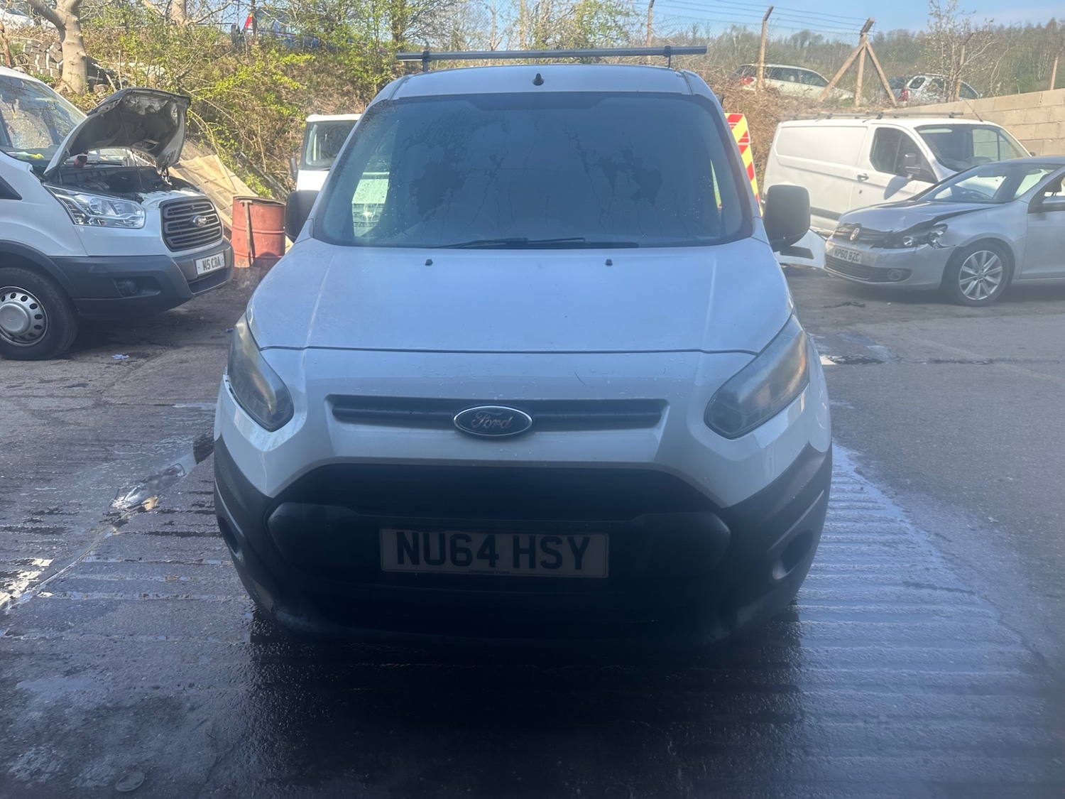 Used Ford Transit Connect 2014 for sale - 78218681: Photo 2