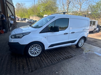 Used Ford Transit Connect 2014 for sale - 78218681: Photo