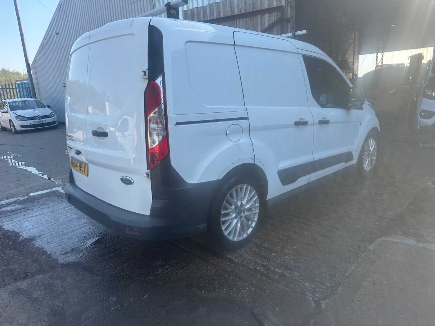 Used Ford Transit Connect 2014 for sale - 78218681: Photo 4