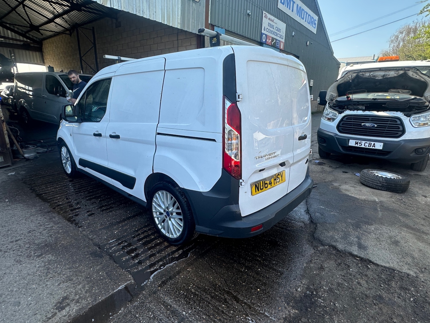 Used Ford Transit Connect 2014 for sale - 78218681: Photo 5