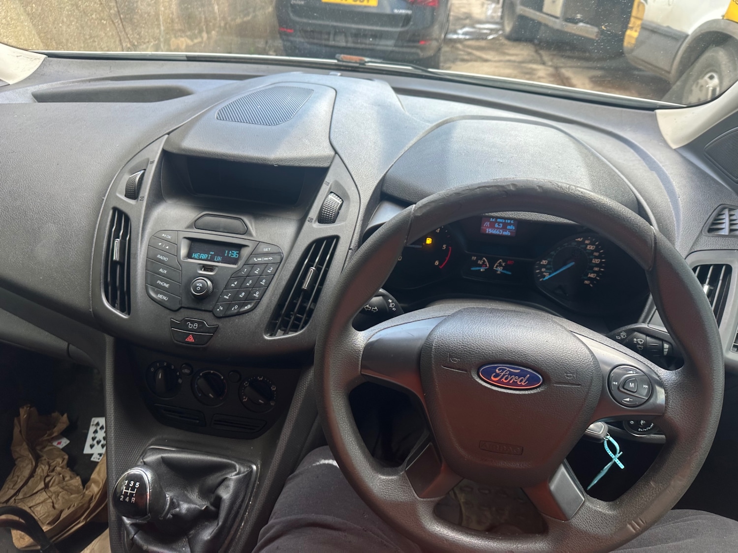 Used Ford Transit Connect 2014 for sale - 78218681: Photo 8