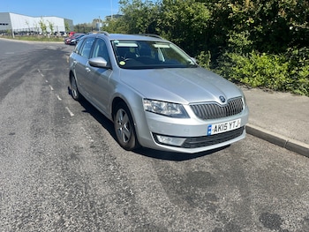 Used Skoda Octavia 2015 for sale - 78383509: Photo