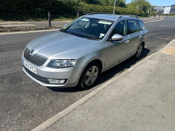 Used Skoda Octavia 2015 for sale - 78383509: Photo