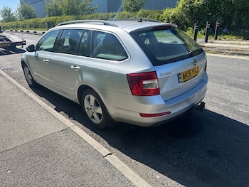 Used Skoda Octavia 2015 for sale - 78383509: Photo
