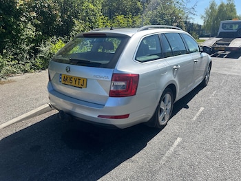 Used Skoda Octavia 2015 for sale - 78383509: Photo