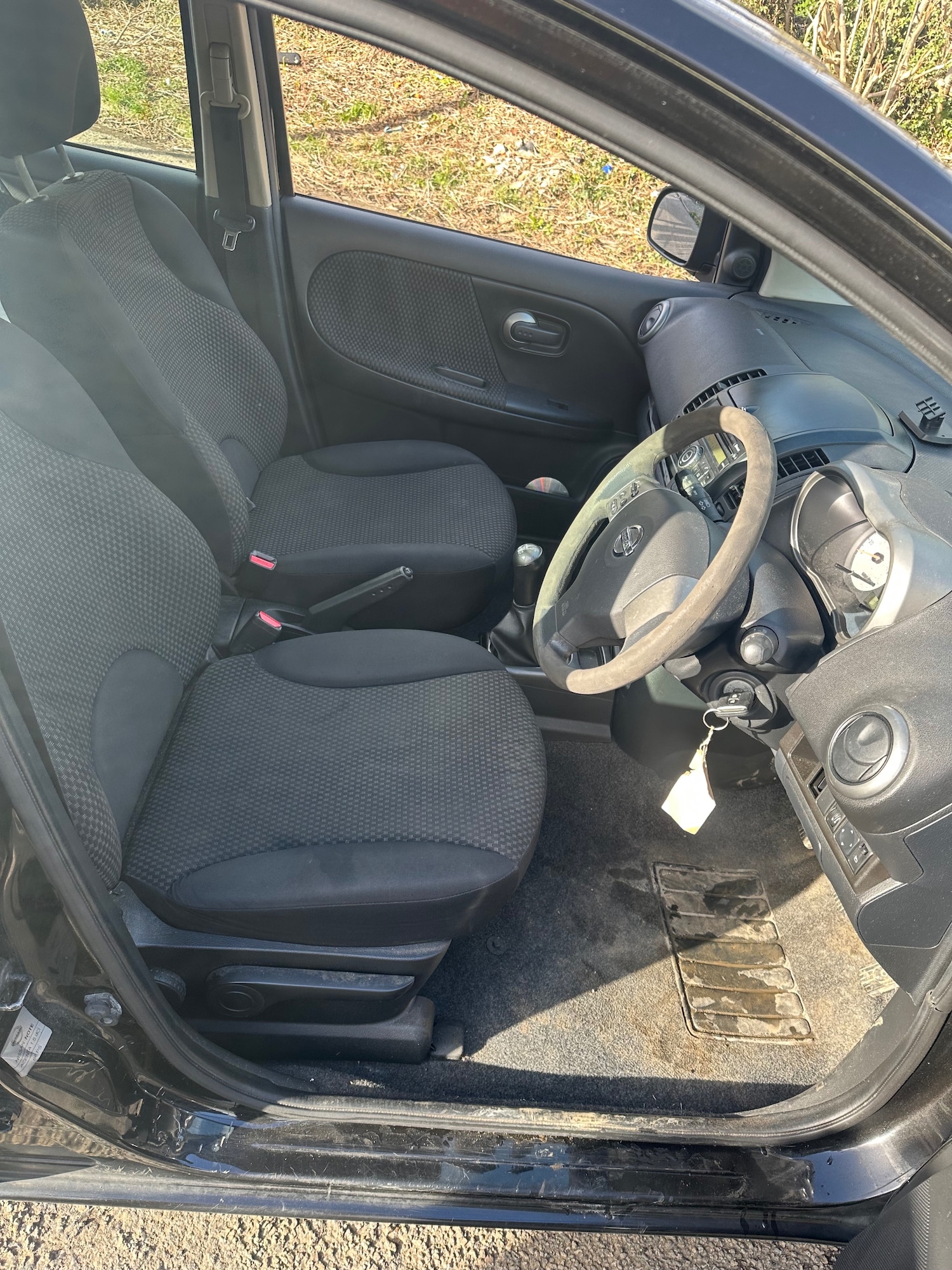 Used Nissan Note 2008 for sale - 78070212: Photo 10