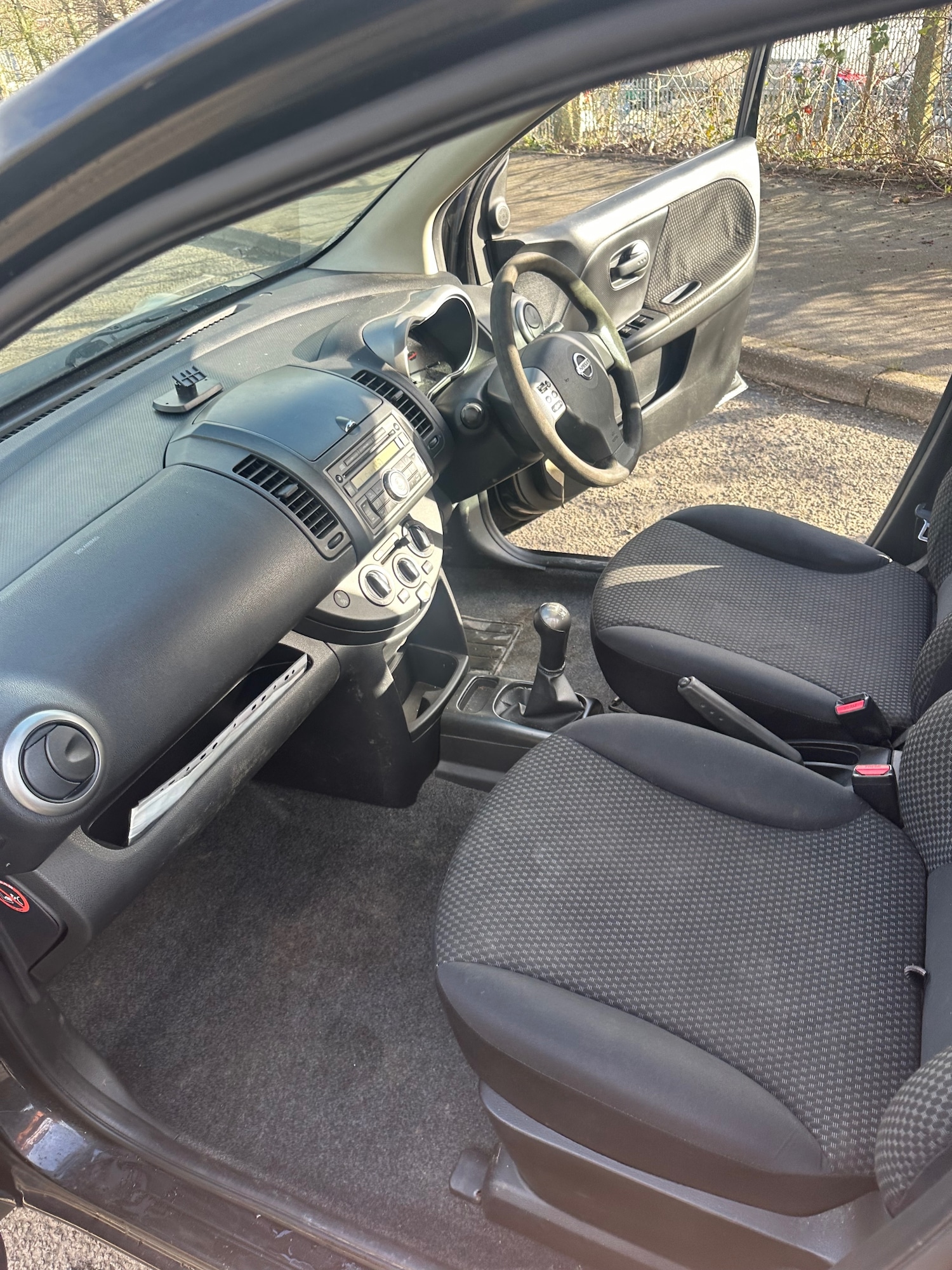 Used Nissan Note 2008 for sale - 78070212: Photo 12