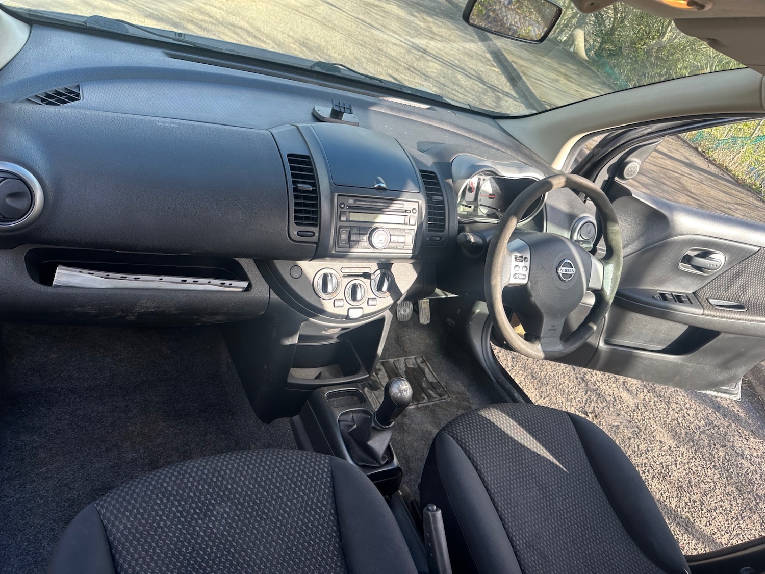 Used Nissan Note 2008 for sale - 78070212: Photo 13