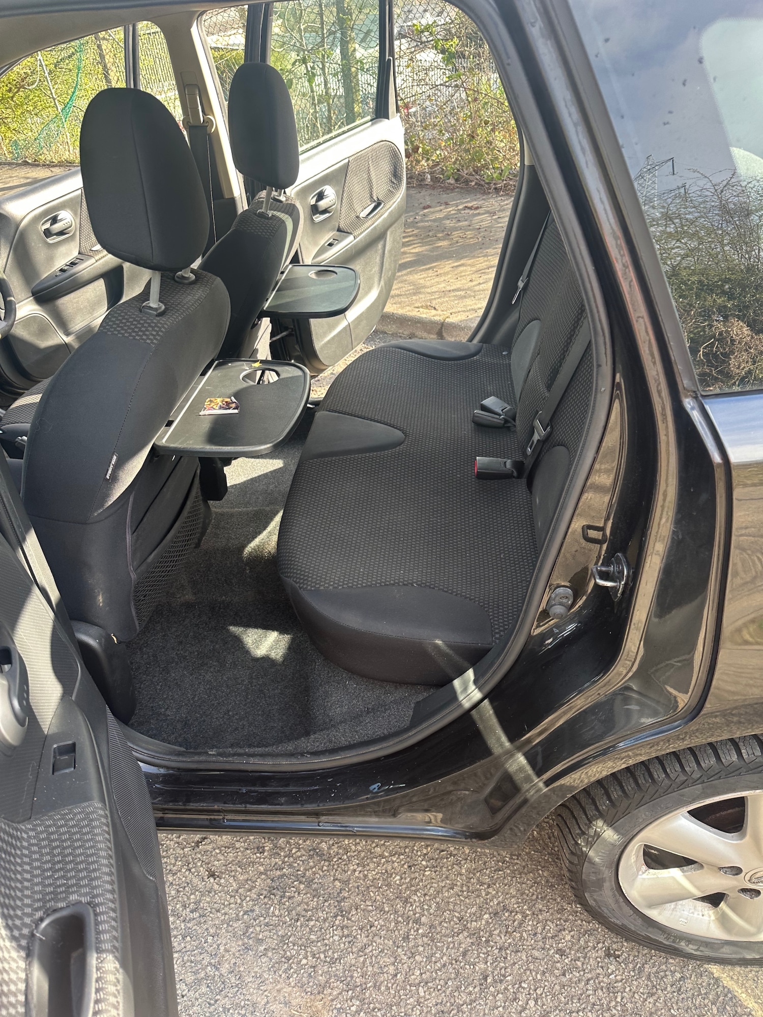 Used Nissan Note 2008 for sale - 78070212: Photo 14