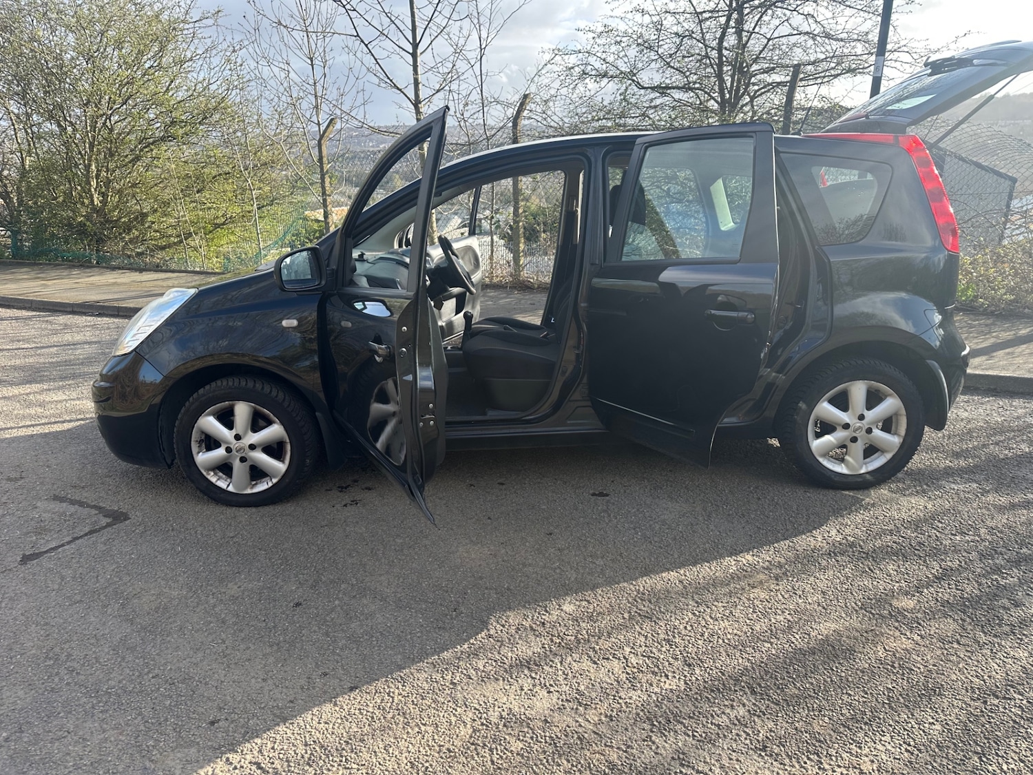 Used Nissan Note 2008 for sale - 78070212: Photo 15