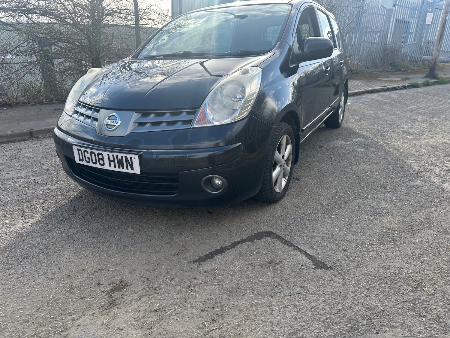 Used Nissan Note 2008 for sale - 78070212: Photo 2