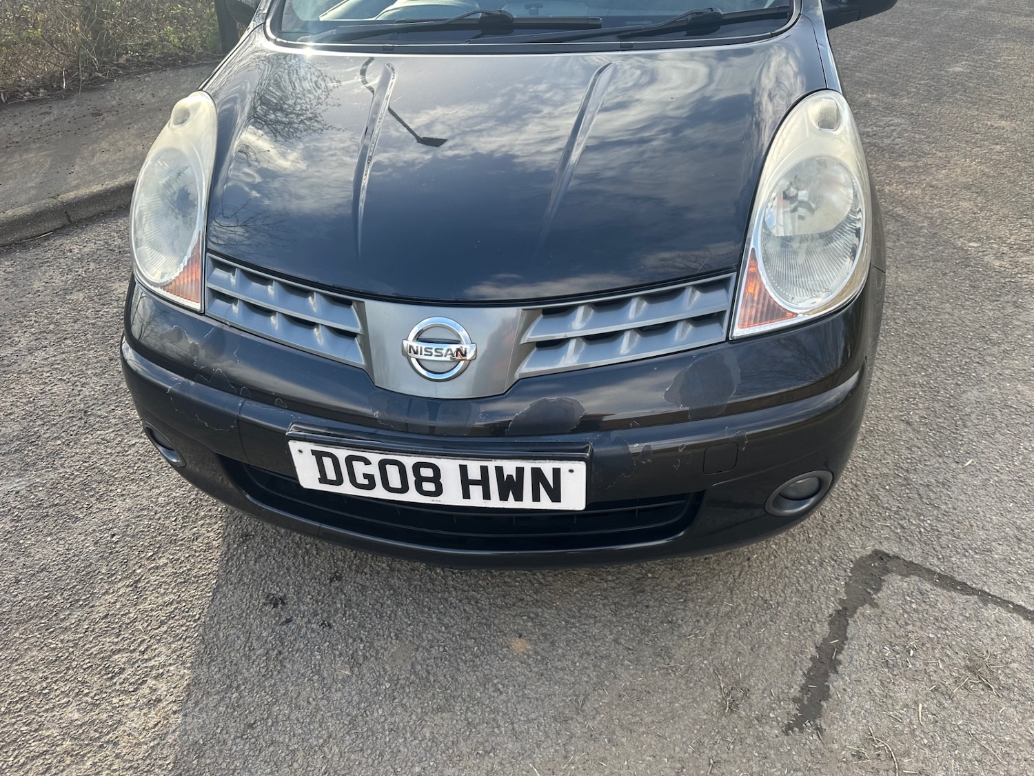 Used Nissan Note 2008 for sale - 78070212: Photo 3