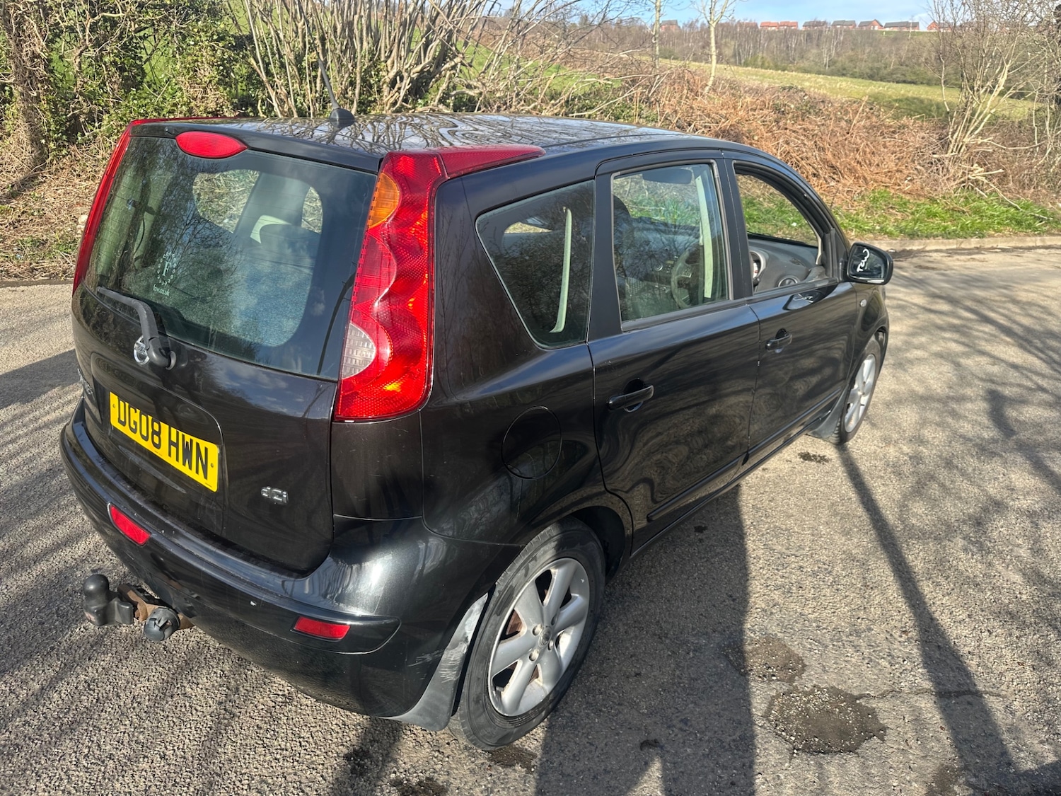 Used Nissan Note 2008 for sale - 78070212: Photo 5